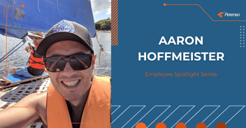 Employee Spotlight: Aaron Hoffmeister