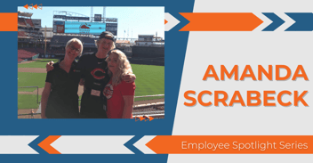 Employee Spotlight: Amanda Scrabeck