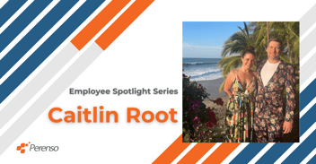 Employee Spotlight: Caitlin Root