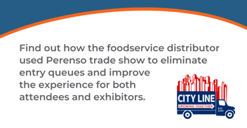 Trade Show Case Study: City Line Distributors