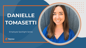 Employee Spotlight: Danielle Tomasetti