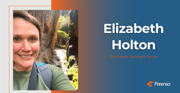 Employee Spotlight: Elizabeth Holton