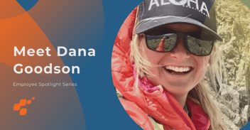 Our employee spotlight series continues with one of our Account Managers, Dana Goodson.