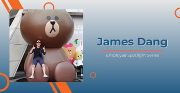 Employee Spotlight: James Dang