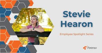 Employee Spotlight: Stevie Hearon