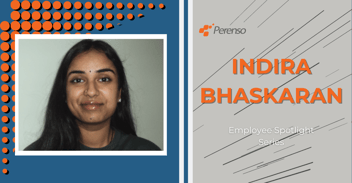 Employee Spotlight: Indira Bhaskaran