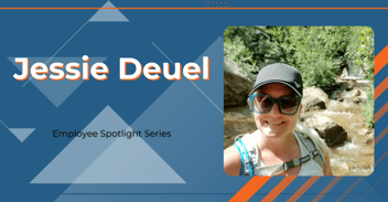 Employee Spotlight: Jessica Deuel
