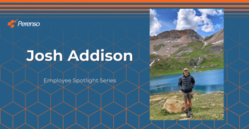 Employee Spotlight: Josh Addison