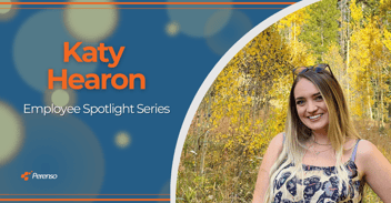 Employee Spotlight: Katy Hearon