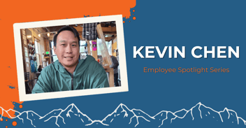 Employee Spotlight: Kevin Chen