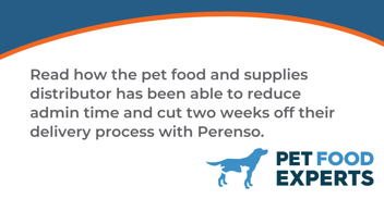 Case Study: Pet Food Experts