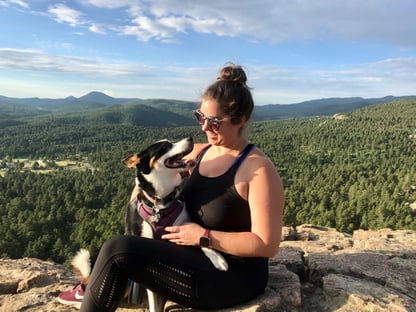 hiking