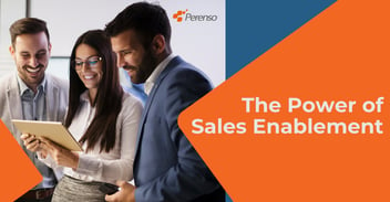 Sales enablement is the process of providing your sales team with the right resources, technology, and processes they need to sell better.