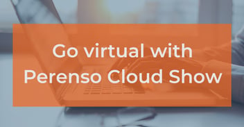 Perenso virtual trade show enables you to reach more customers, grow your revenue, and protect your business.