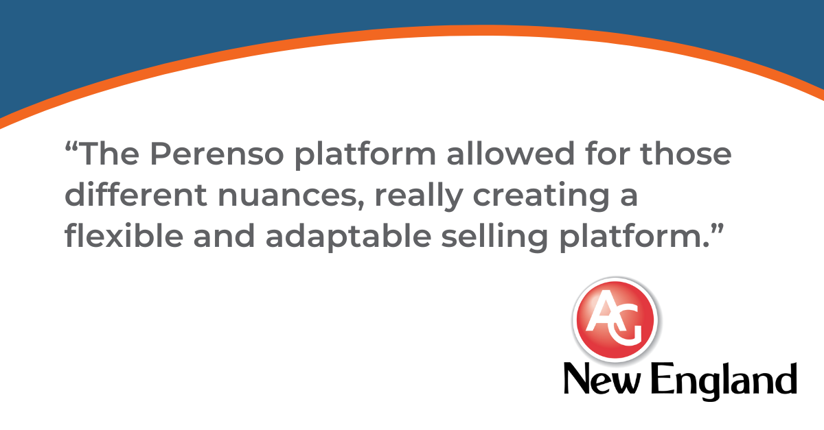 Case Study: Associated Grocers of New England