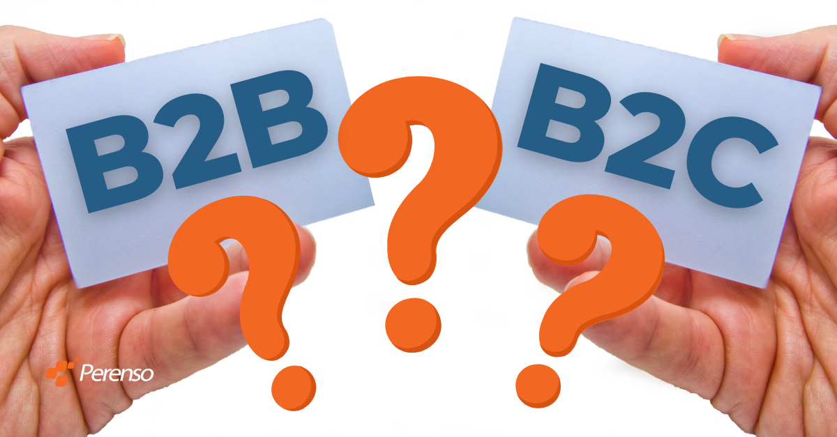 B2B vs. B2C: What’s the difference?