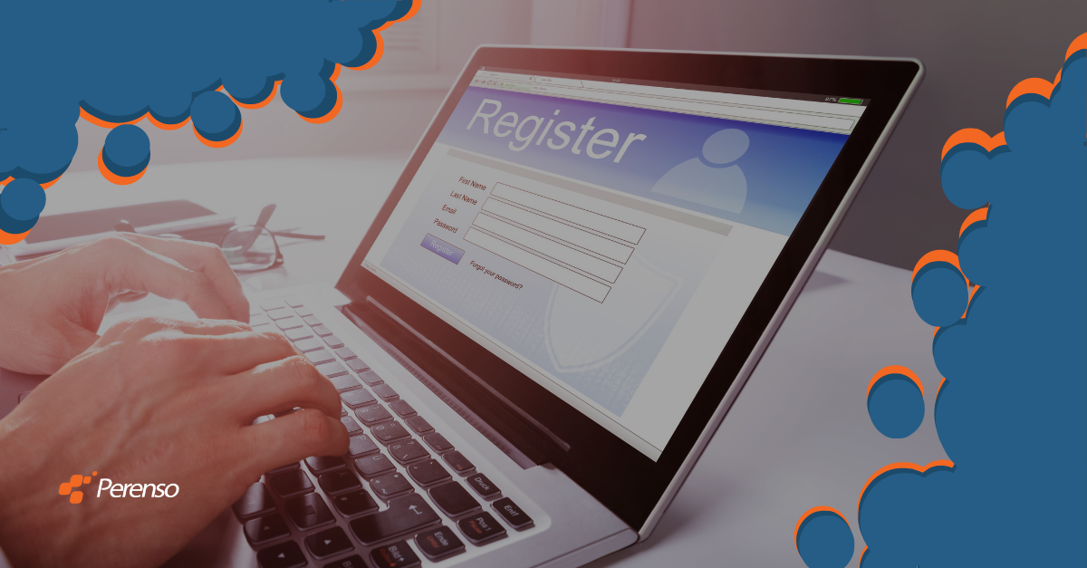 Streamline event registration with Perenso's registration tool.