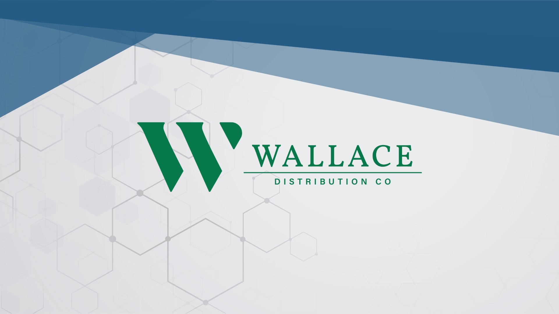 Trade Show Case Study: Wallace Distribution Company