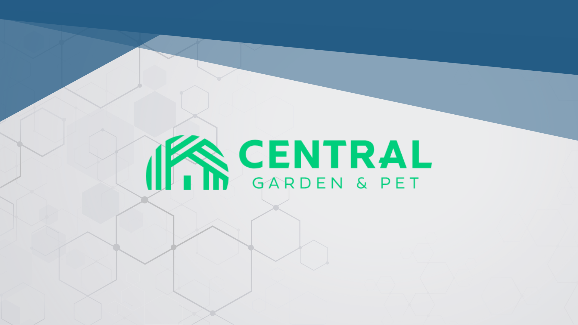 Case Study: Central Garden & Pet