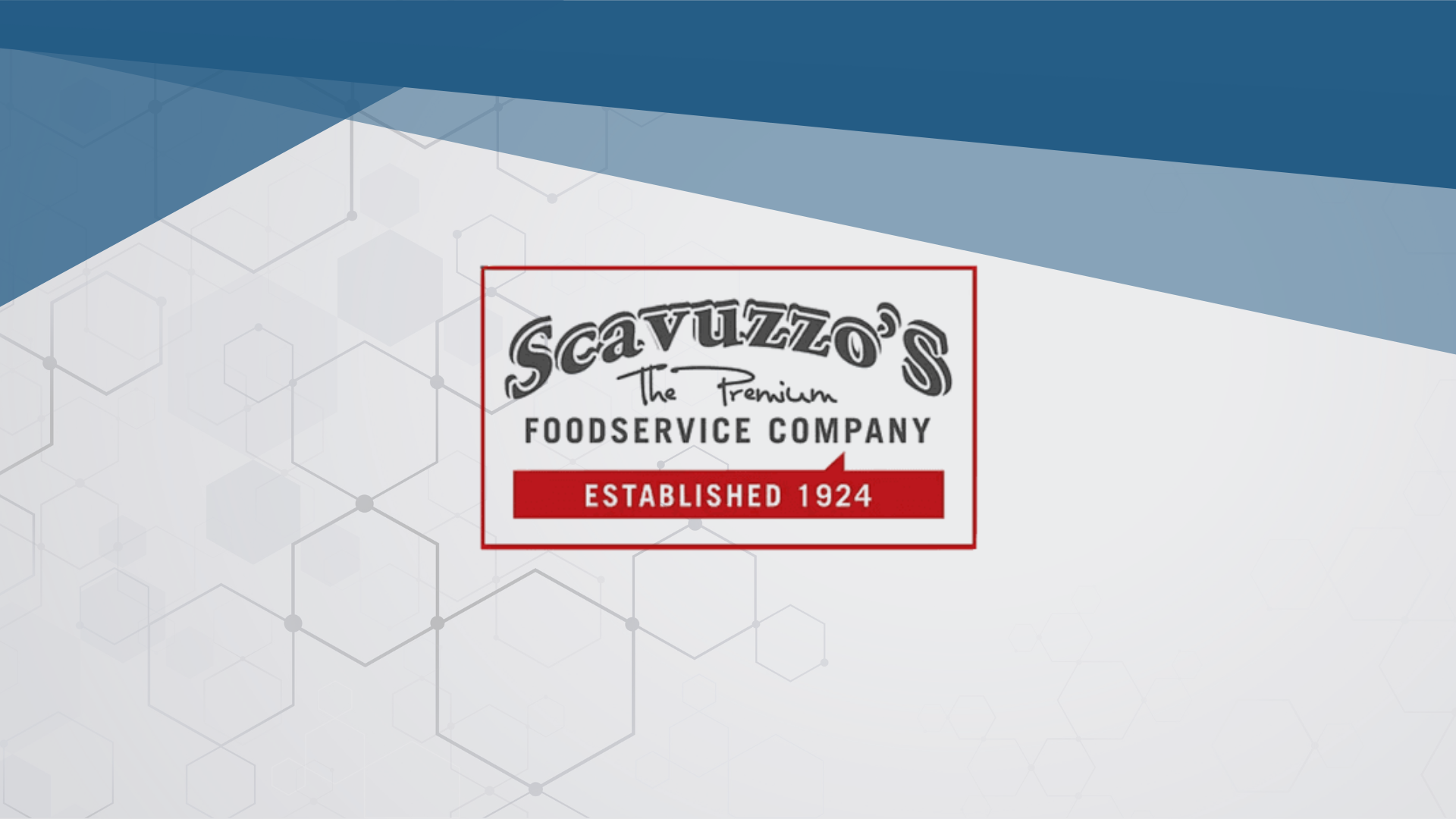 Virtual Event Case Study: Scavuzzo's Inc.