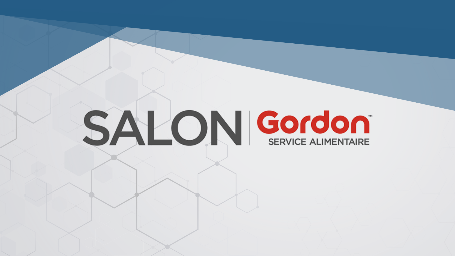 Multi-Lingual Trade Show Case Study: Gordon Food Service