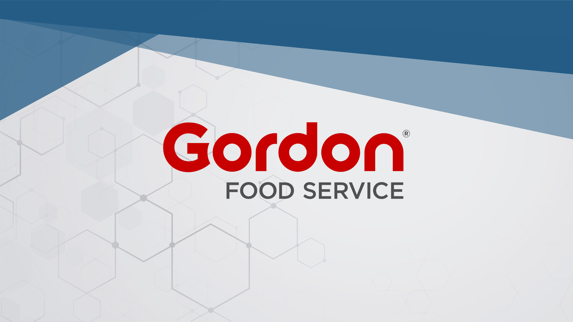 Trade Show Case Study: Gordon Food Service
