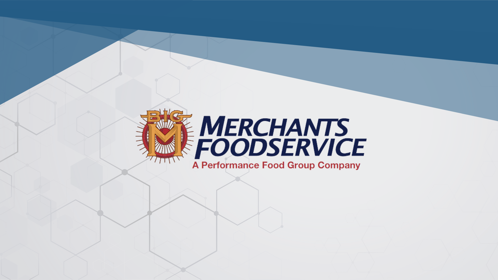 Case Study: Merchants Foodservice