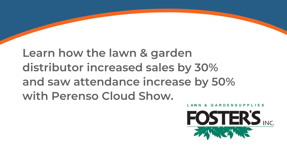 Perenso Case Study: Foster's Inc.