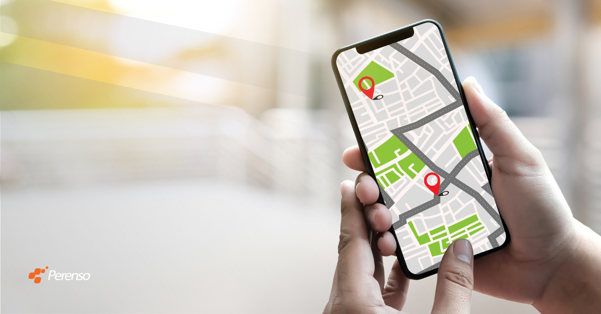 Optimize Sales Routes for Reps