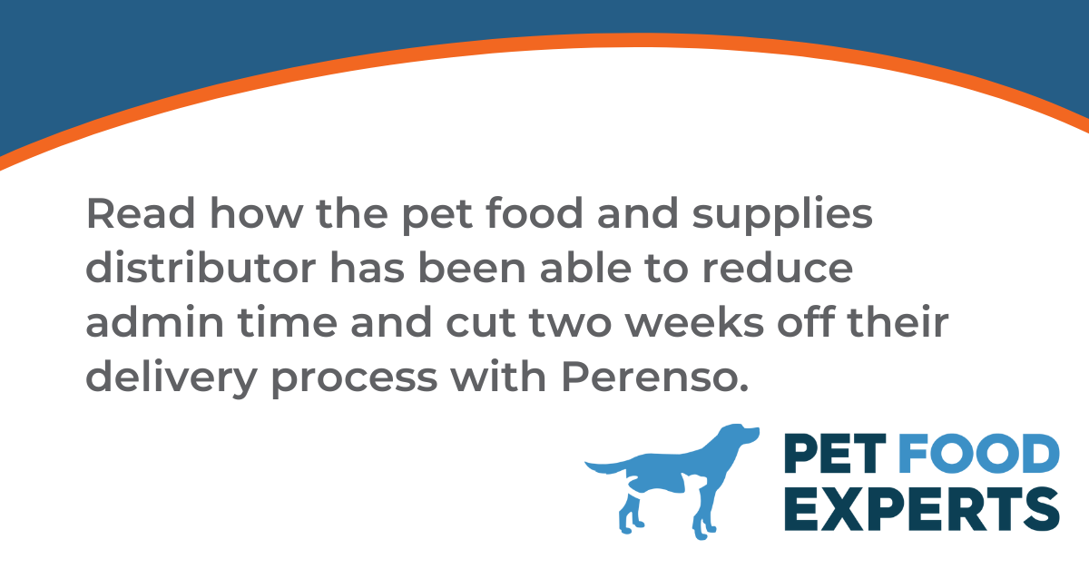 Case Study: Pet Food Experts