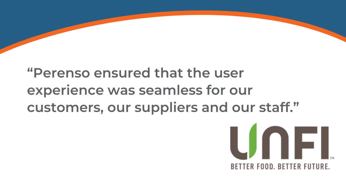 Case Study: UNFI