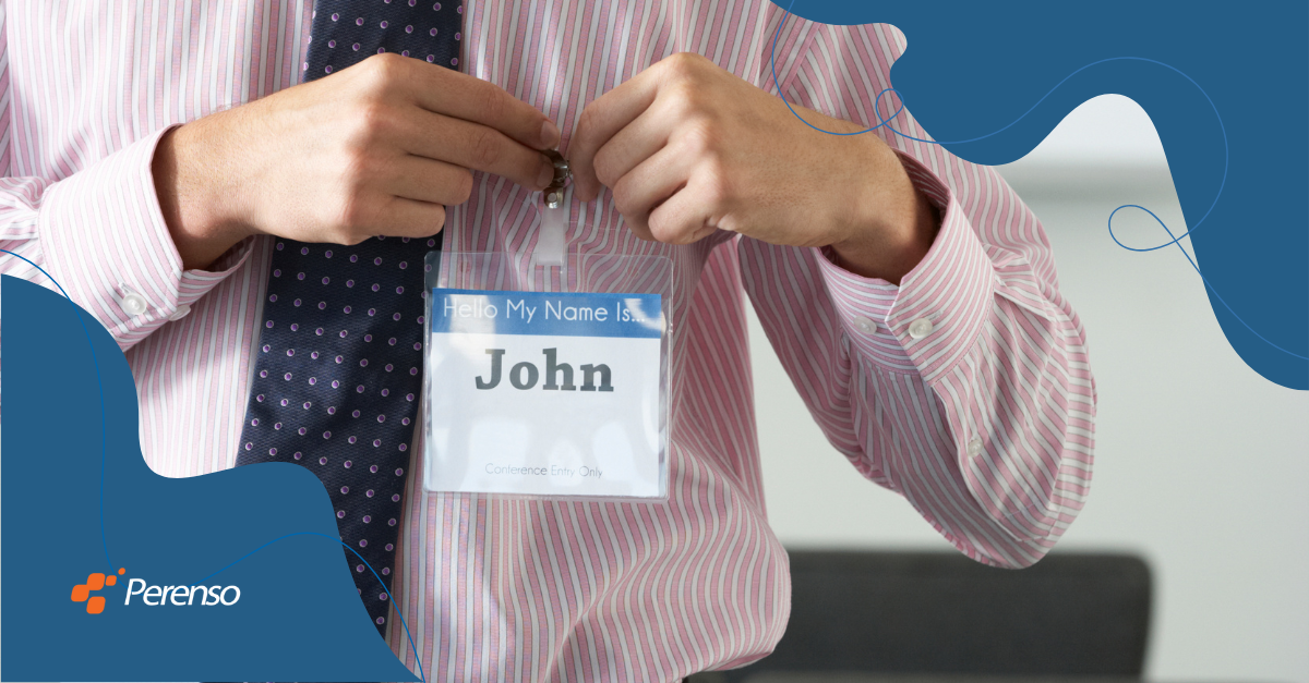 Unlocking the Power of Name Badges