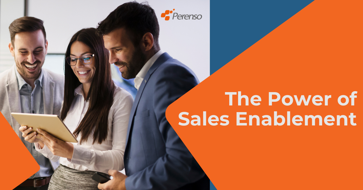 What is Sales Enablement?